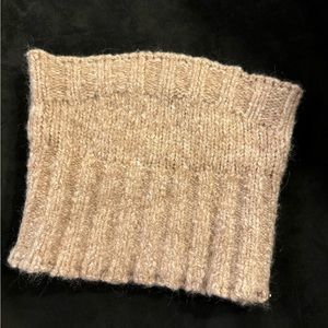 Cult Gaia strapless crop top size XS